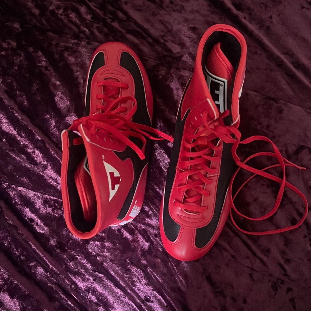 COPY - Title Boxing Shoes